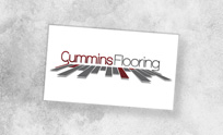 Cummins Flooring Logo