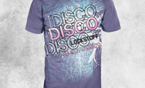 Lockstoff Disco Band Shirt