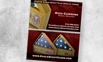 Eagle Scout Cases Business Card