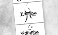 Relentless Apparel Logo Concepts