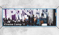 Uprising Banner