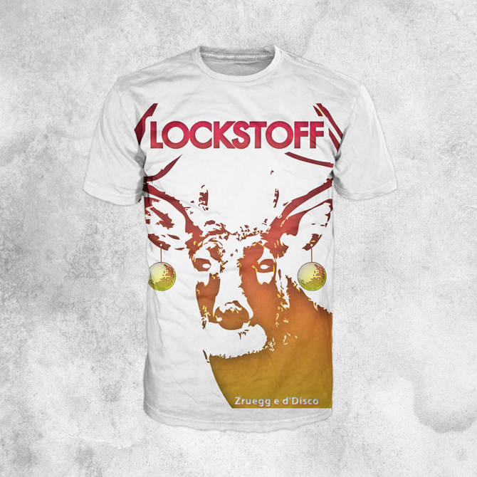 Lockstoff Disco Band Shirt 2