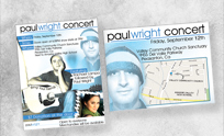 Paul Wright Concert