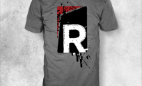 Red Letter Shirt Concept
