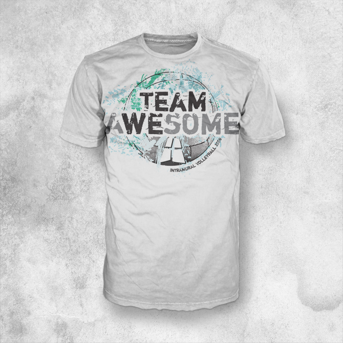 Team Awesome Shirt
