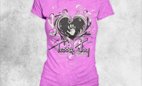 Tessa Joy Memorial Shirt