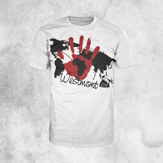 Westmont Africa Shirt