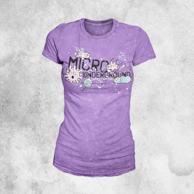Micro Summer Camp Concept Shirt