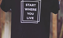 Start Where You Live