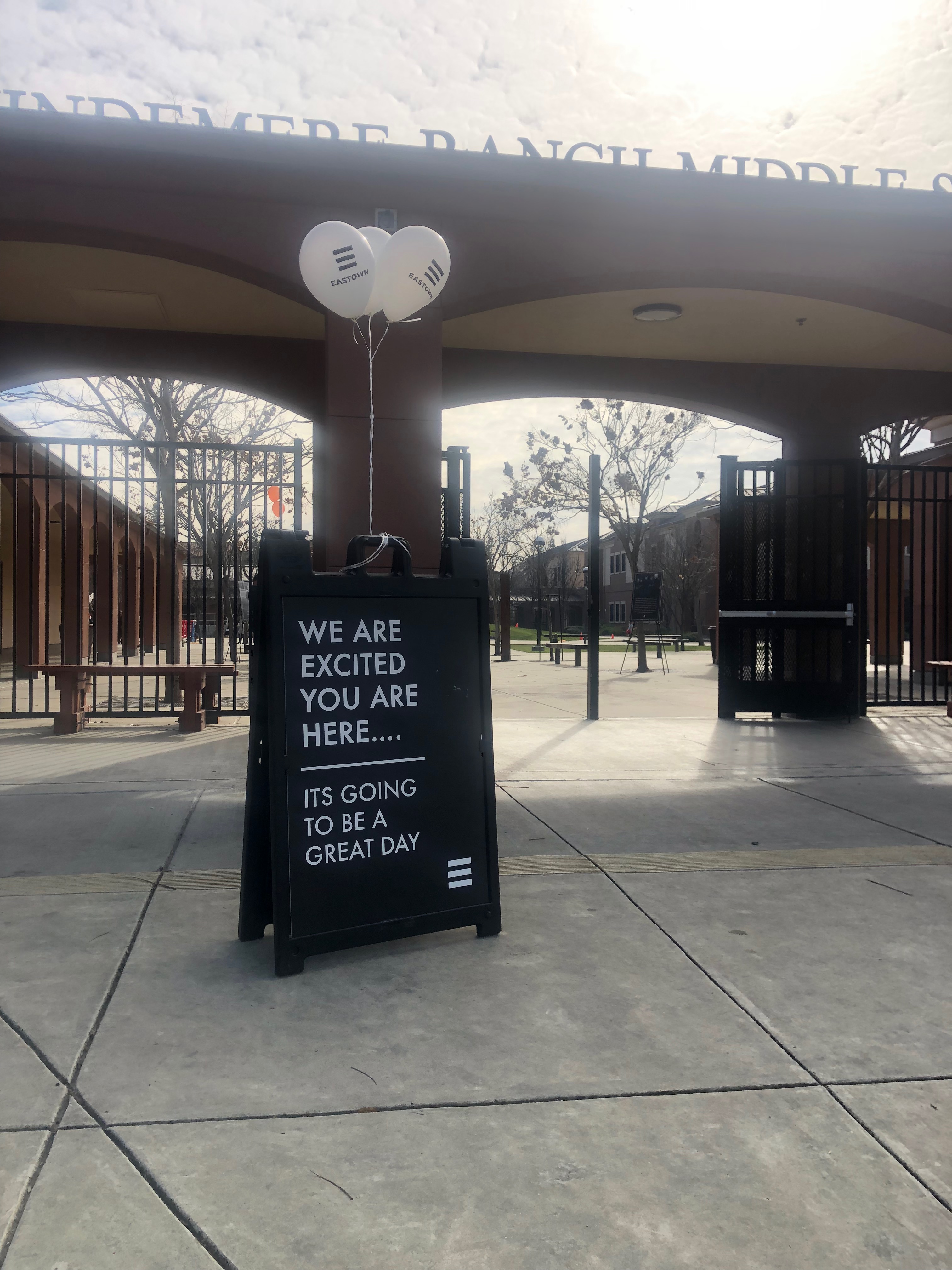 Parking Signs